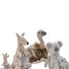 Nana Huchy Aussie Mates & Rattles Bundle Clearance