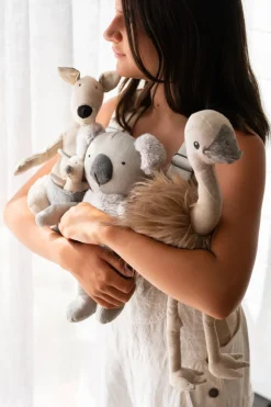 Nana Huchy Aussie Mates & Rattles Bundle Clearance