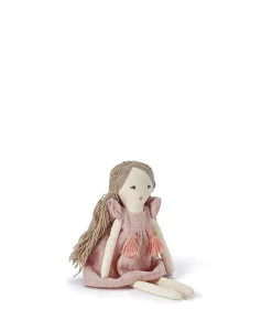 Nana Huchy Baby Daisy Doll-Pink New