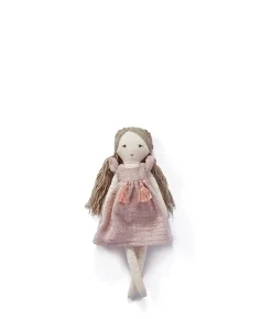 Nana Huchy Baby Daisy Doll-Pink New