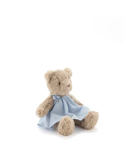 Nana Huchy Baby Honey Bear - Dress Baby Blue Best