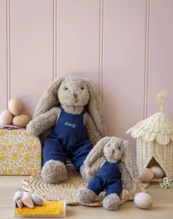 Nana Huchy Baby Honey Bunny Boy - Navy Best