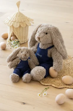 Nana Huchy Baby Honey Bunny Boy - Navy Best