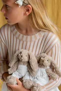 Nana Huchy Baby Honey Bunny Boy - White Best