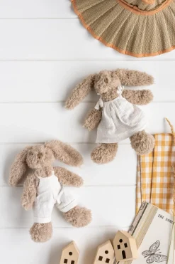 Nana Huchy Baby Honey Bunny Boy - White Best