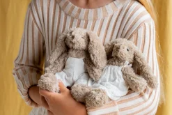 Nana Huchy Baby Honey Bunny Boy - White Best