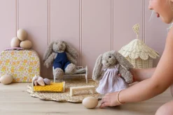 Nana Huchy Baby Honey Bunny Girl - Lilac Best