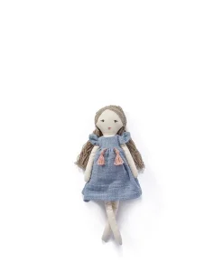 Nana Huchy Baby Lily Doll-Blue Clearance