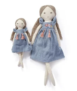 Nana Huchy Baby Lily Doll-Blue Clearance
