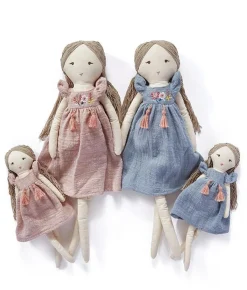 Nana Huchy Baby Lily Doll-Blue Clearance