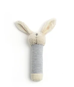 Nana Huchy Bella Bunny Rattle-Neutral Outlet