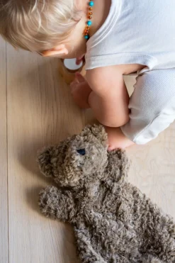 Nana Huchy Benny the Bear Hoochy Coochie Hot