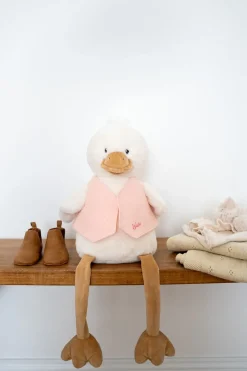 Nana Huchy Big Bill the Duck - Baby Pink Online