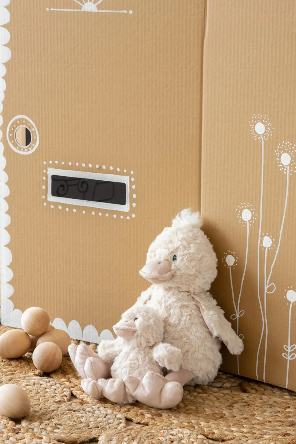 Nana Huchy Bill the Duck Gift Pack Clearance