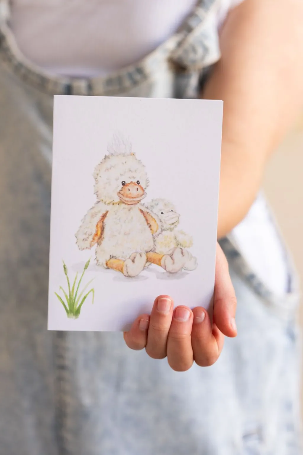 Nana Huchy Bill the Duck Gift Pack Clearance