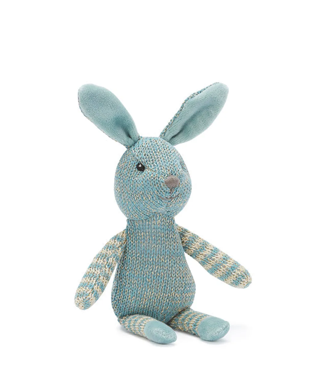 Nana Huchy Bobby the Bunny Rattle New