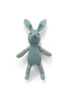 Nana Huchy Bobby the Bunny Rattle New