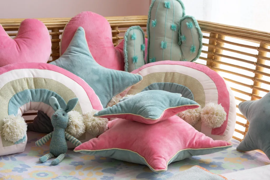 Nana Huchy Bobby the Bunny Rattle New