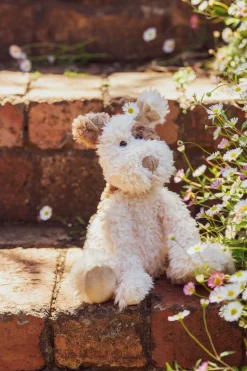 Nana Huchy Buddy the Pup - Beige Best