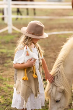 Nana Huchy Charlie the Chicken Hot