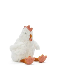 Nana Huchy Charlie the Chicken Rattle Hot