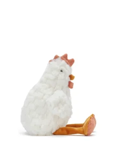 Nana Huchy Charlie the Chicken Rattle Hot