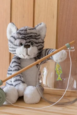 Nana Huchy Chloe the Cat