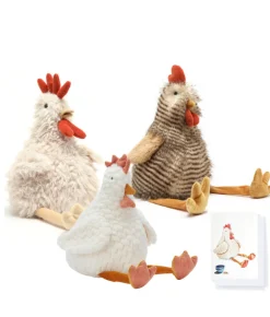 Nana Huchy Clucky Clan Gift Pack