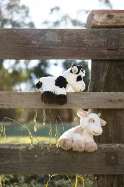 Nana Huchy Coco The Cow-Black Clearance