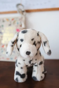 Nana Huchy Debbie the Dalmation Hot