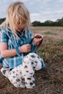 Nana Huchy Debbie the Dalmation Hot