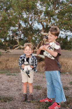 Nana Huchy Debbie the Dalmation Hot