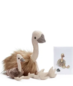Nana Huchy Eddie the Emu Gift Pack Outlet