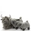 Nana Huchy Flock of Farm Friends - Charcoal Sale