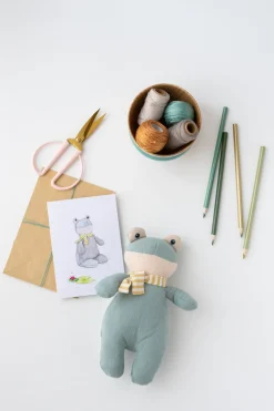 Nana Huchy Forrest the Frog Sale