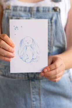 Nana Huchy Gift Card - Bella Bunny Blue Outlet