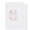 Nana Huchy Gift Card - Bella Bunny Pink Clearance