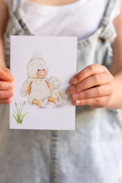 Nana Huchy Gift Card - Bill the Duck Hot