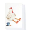 Nana Huchy Gift Card - Charlie the Chicken Best