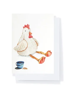 Nana Huchy Gift Card - Charlie the Chicken Best
