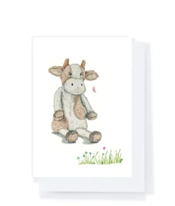 Nana Huchy Gift Card - Clover the Cow New