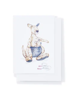 Nana Huchy Gift Card - Kylie the Kangaroo New