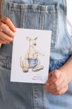 Nana Huchy Gift Card - Kylie the Kangaroo New