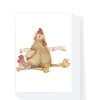 Nana Huchy Gift Card - Rupert the Rooster