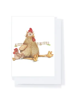 Nana Huchy Gift Card - Rupert the Rooster