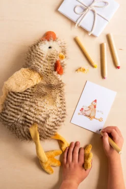 Nana Huchy Gift Card - Rupert the Rooster