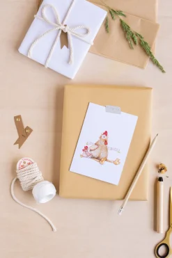 Nana Huchy Gift Card - Rupert the Rooster