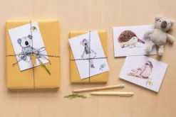 Nana Huchy Gift Card - Spike the Echidna New