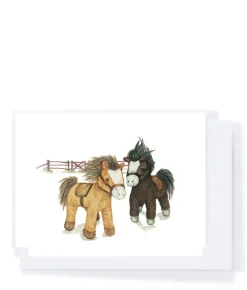 Nana Huchy Gift Card - Stormy & Thunder the Horses Outlet