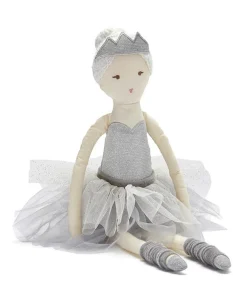 Nana Huchy Grace Ballerina - White Hot